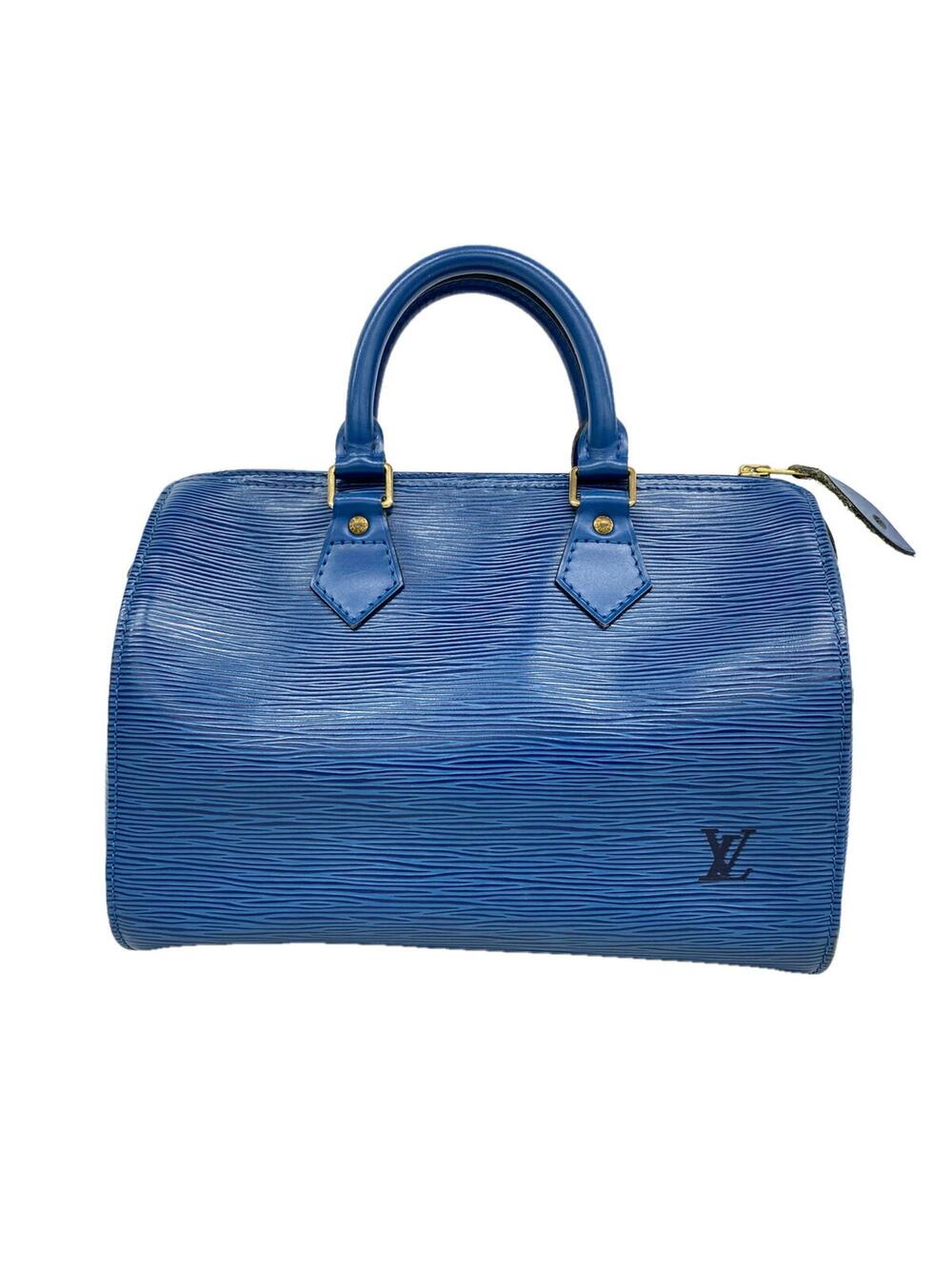 Louis Vuitton Speedy Handbag Epi #375655L81B